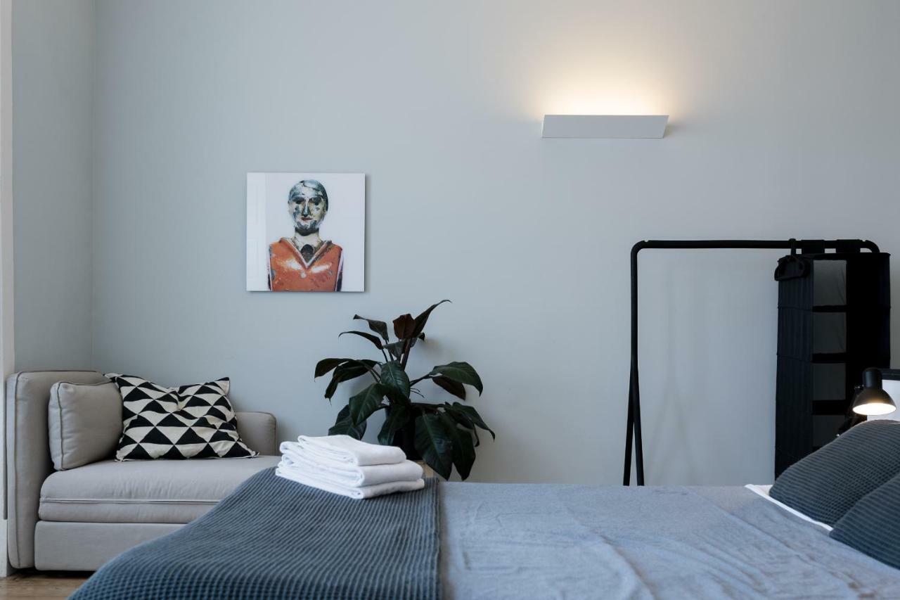 Baixa24 •P2R• Bright Apt In Vibrant Downtown ปอร์โต ภายนอก รูปภาพ